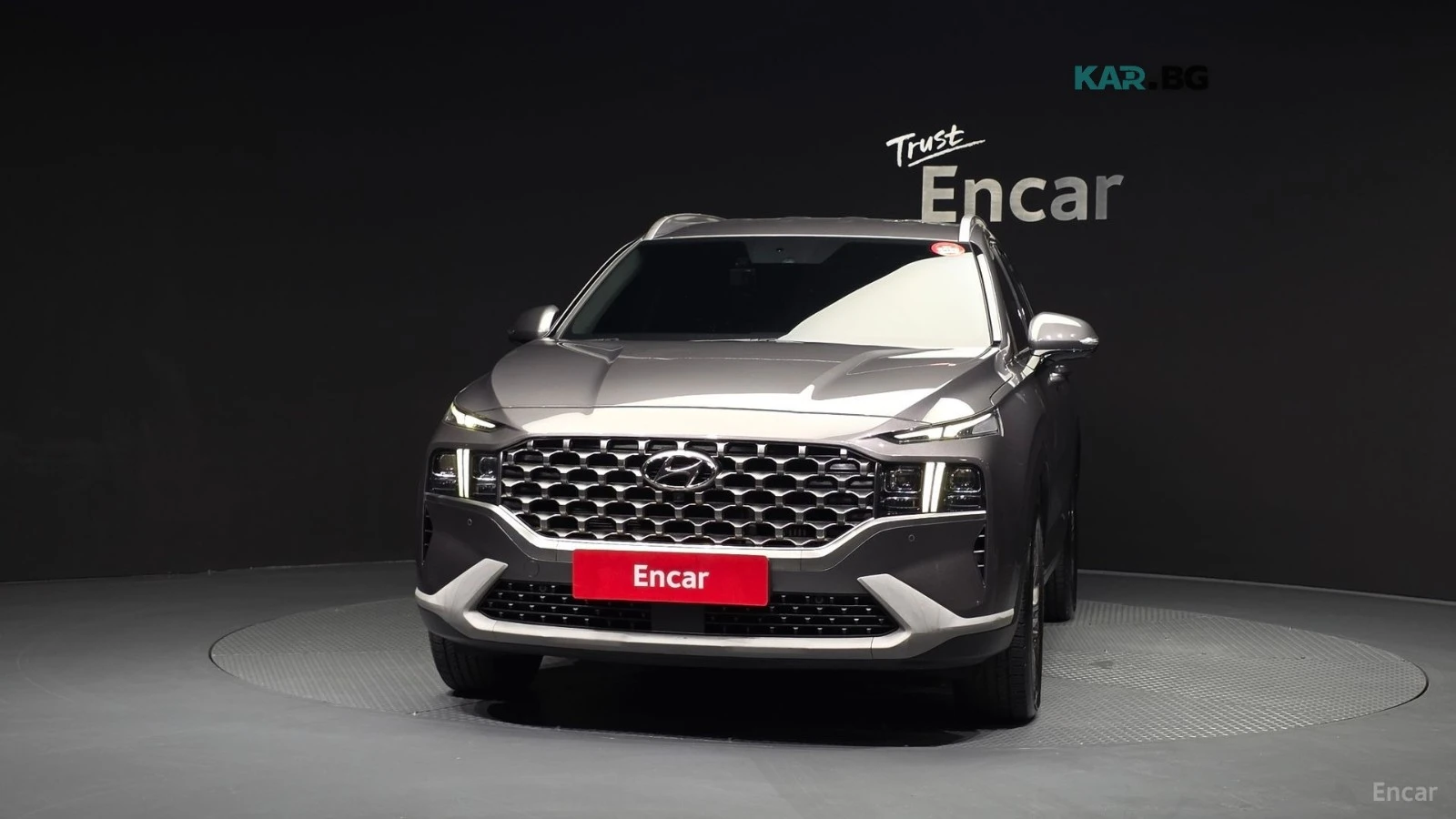 Hyundai Santa fe 2.5T/4WD/PRESTIGE/DRIVE-ASSISTS, снимка 2 - Автомобили и джипове - 55695968