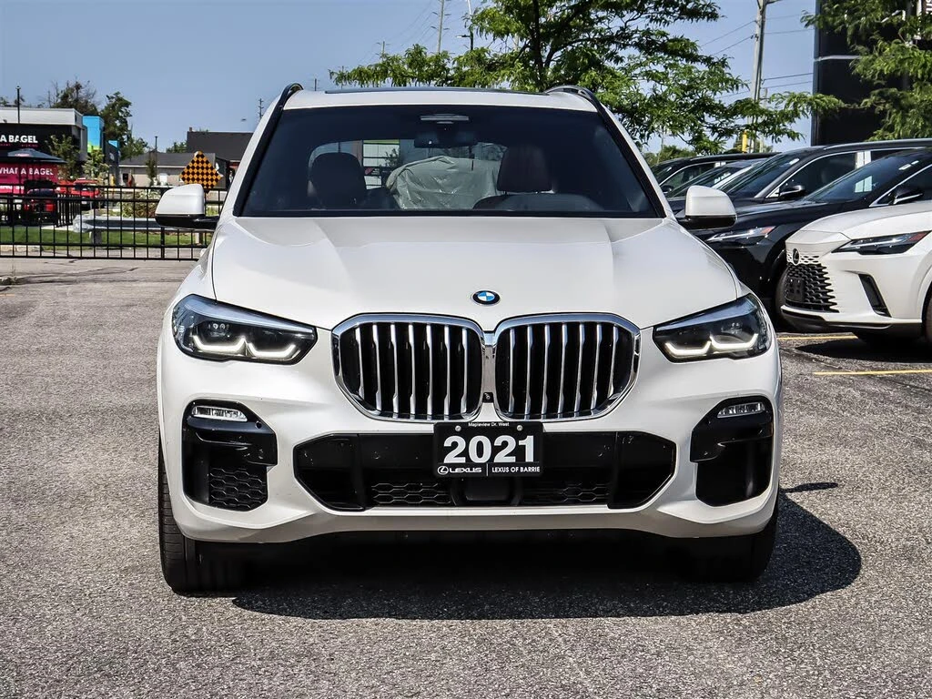 BMW X5 2021 BMW X5 xDrive40i AWD | Mobile.bg � ����������� 3