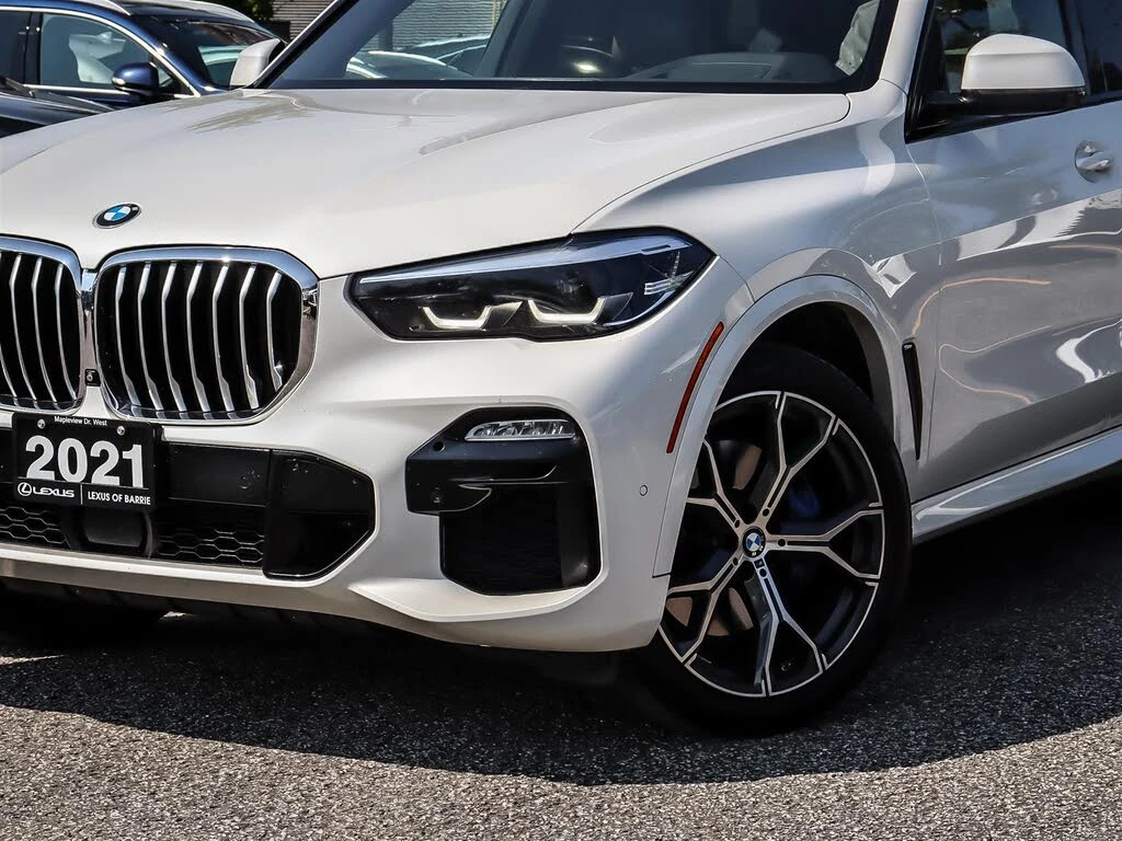 BMW X5 2021 BMW X5 xDrive40i AWD | Mobile.bg � ����������� 2