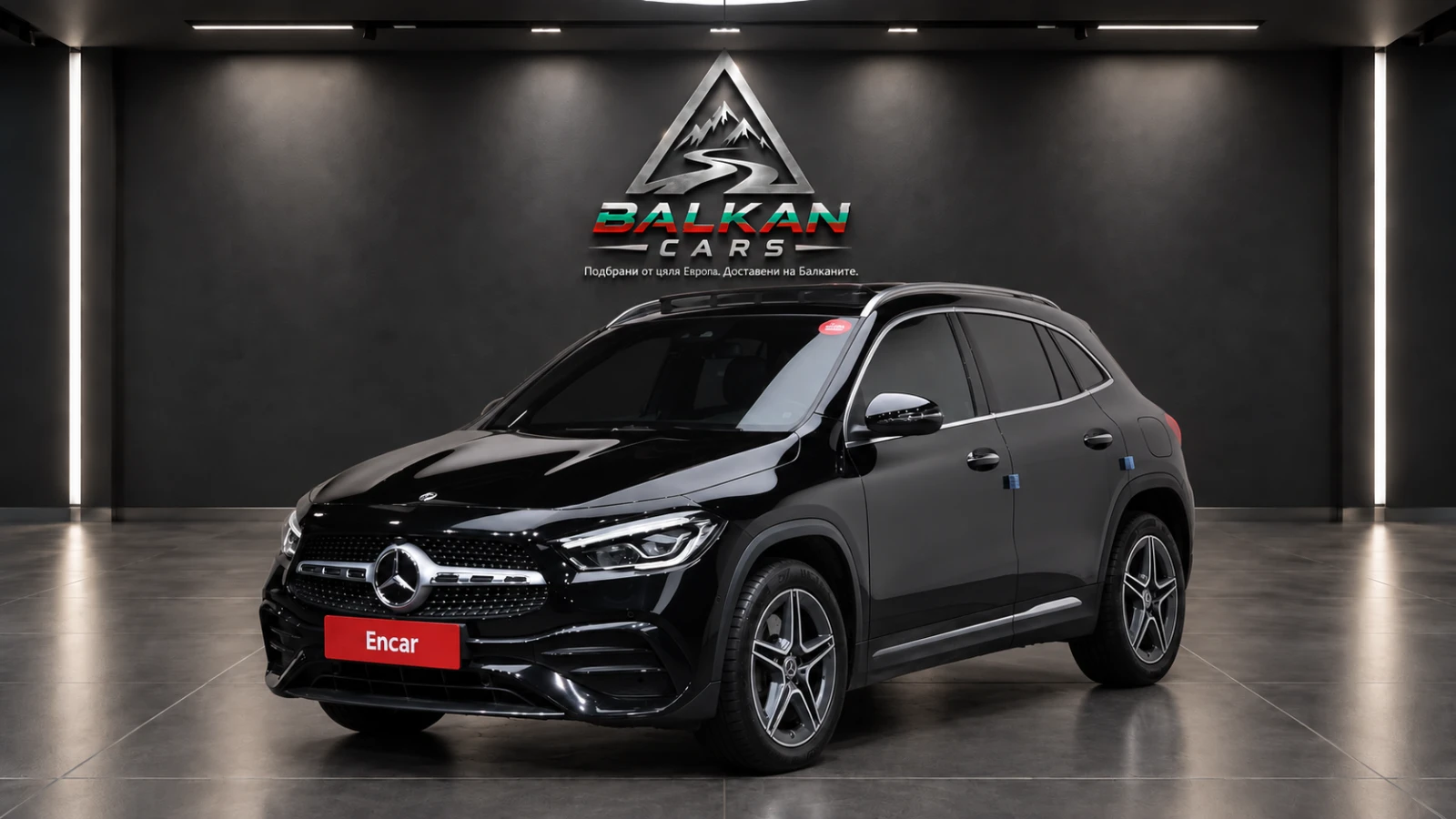 Mercedes-Benz GLA 250 * Подгрев* Панорама* Камера* М.Точка* 