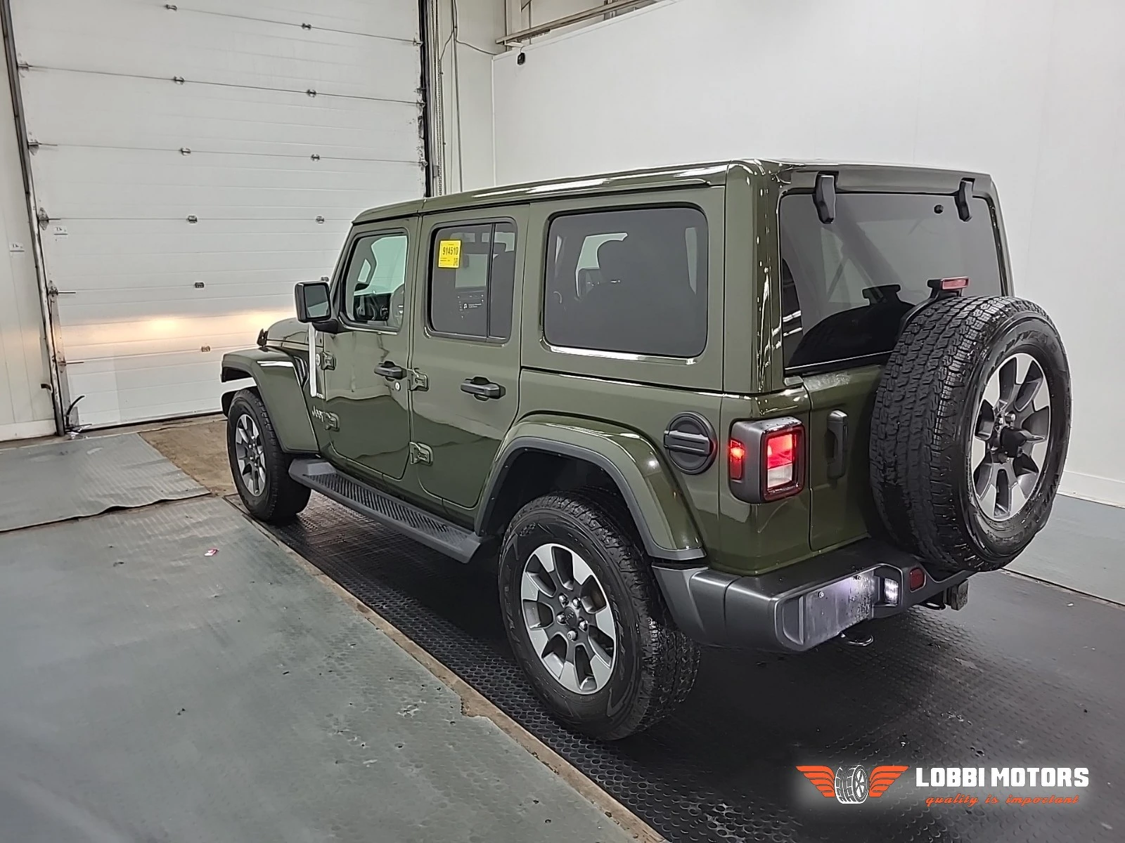 Jeep Wrangler, снимка 4 - Автомобили и джипове - 56068986