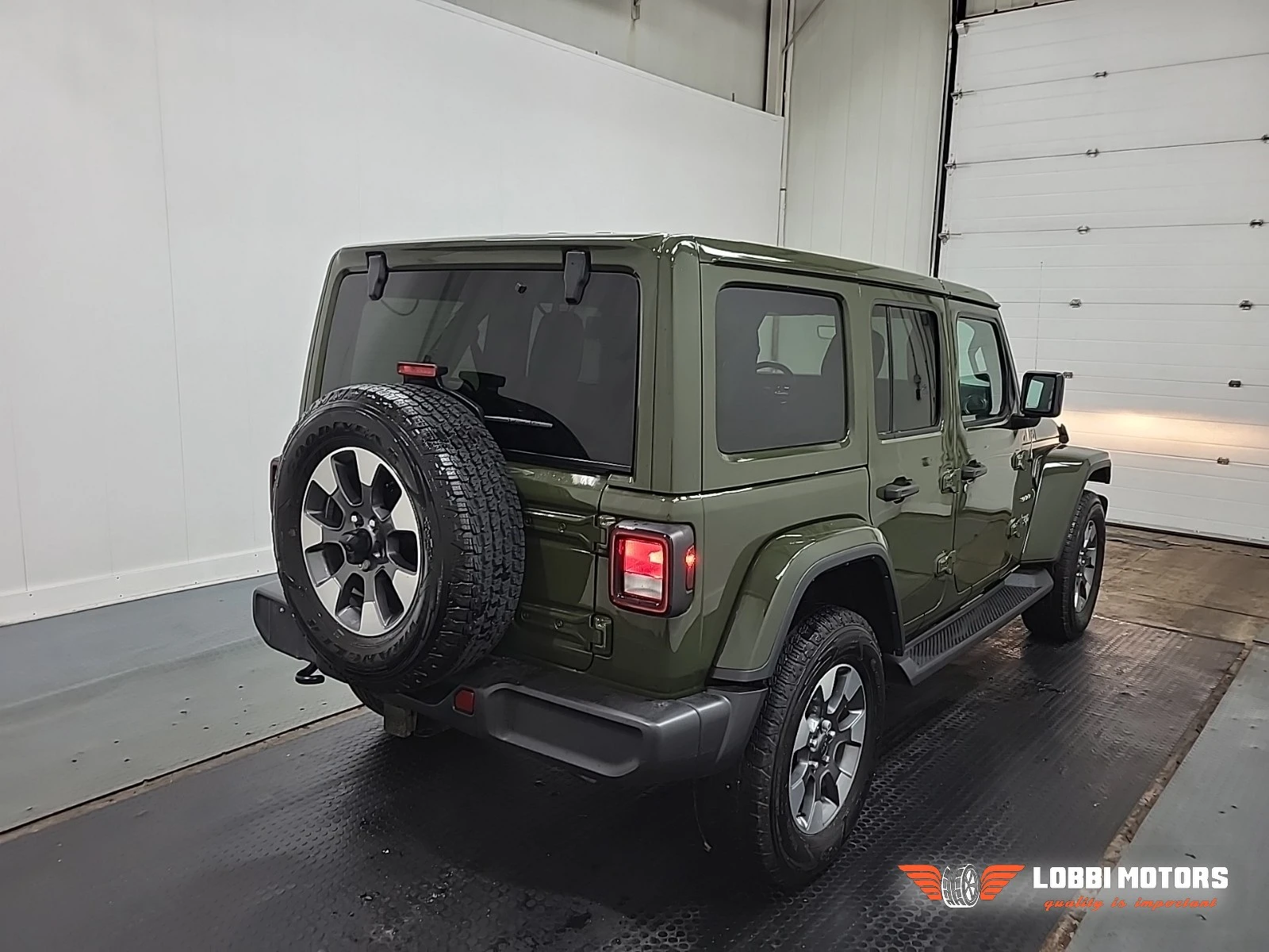 Jeep Wrangler, снимка 3 - Автомобили и джипове - 56068986