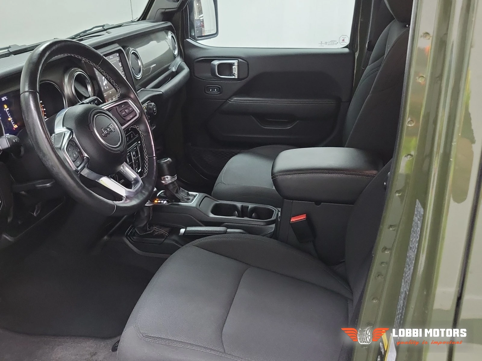 Jeep Wrangler, снимка 5 - Автомобили и джипове - 56068986