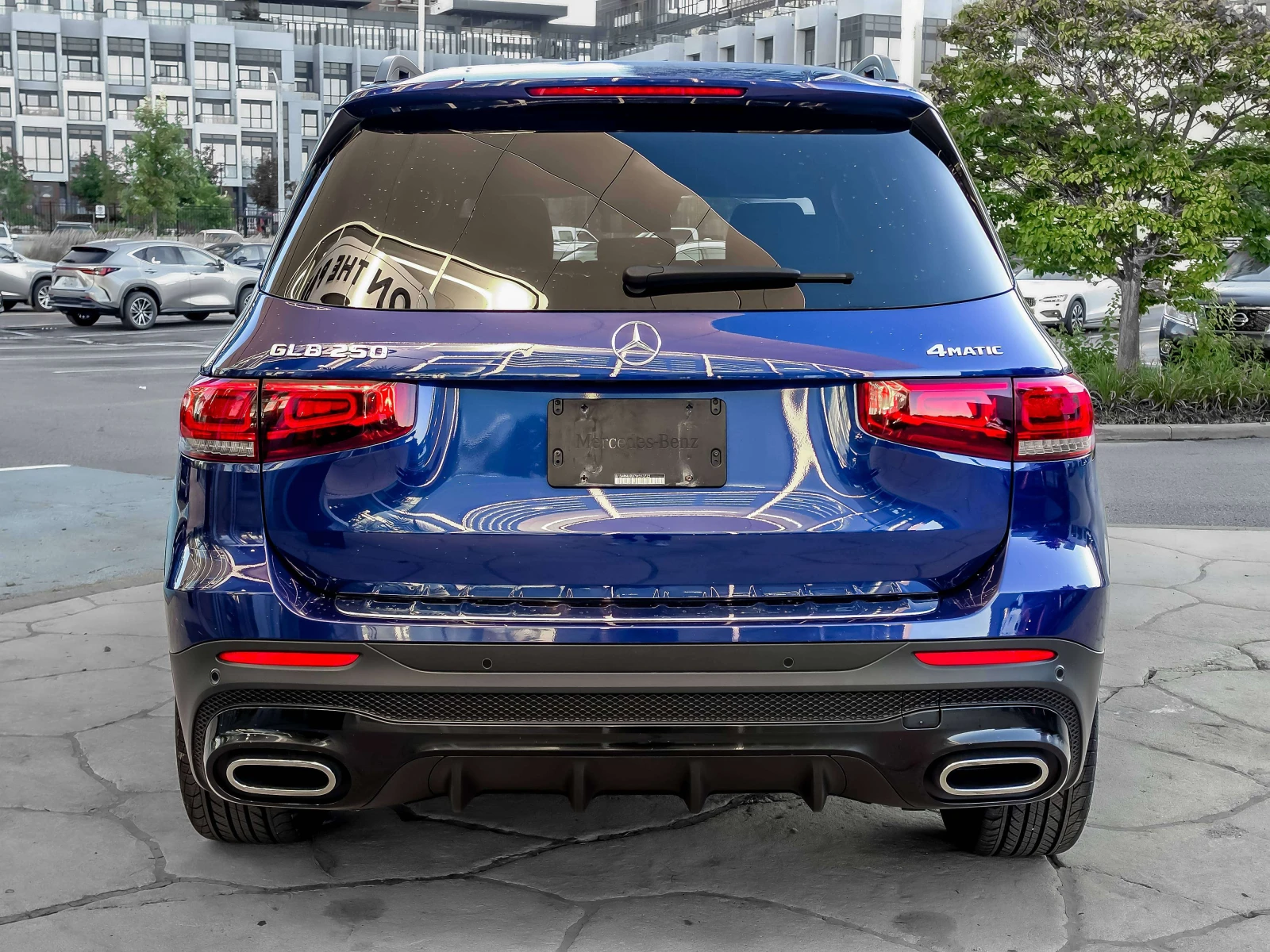 Mercedes-Benz GLB 250, АВТОКРЕДИТ, ЦЕНА до БГ, снимка 2 - Автомобили и джипове - 56231483