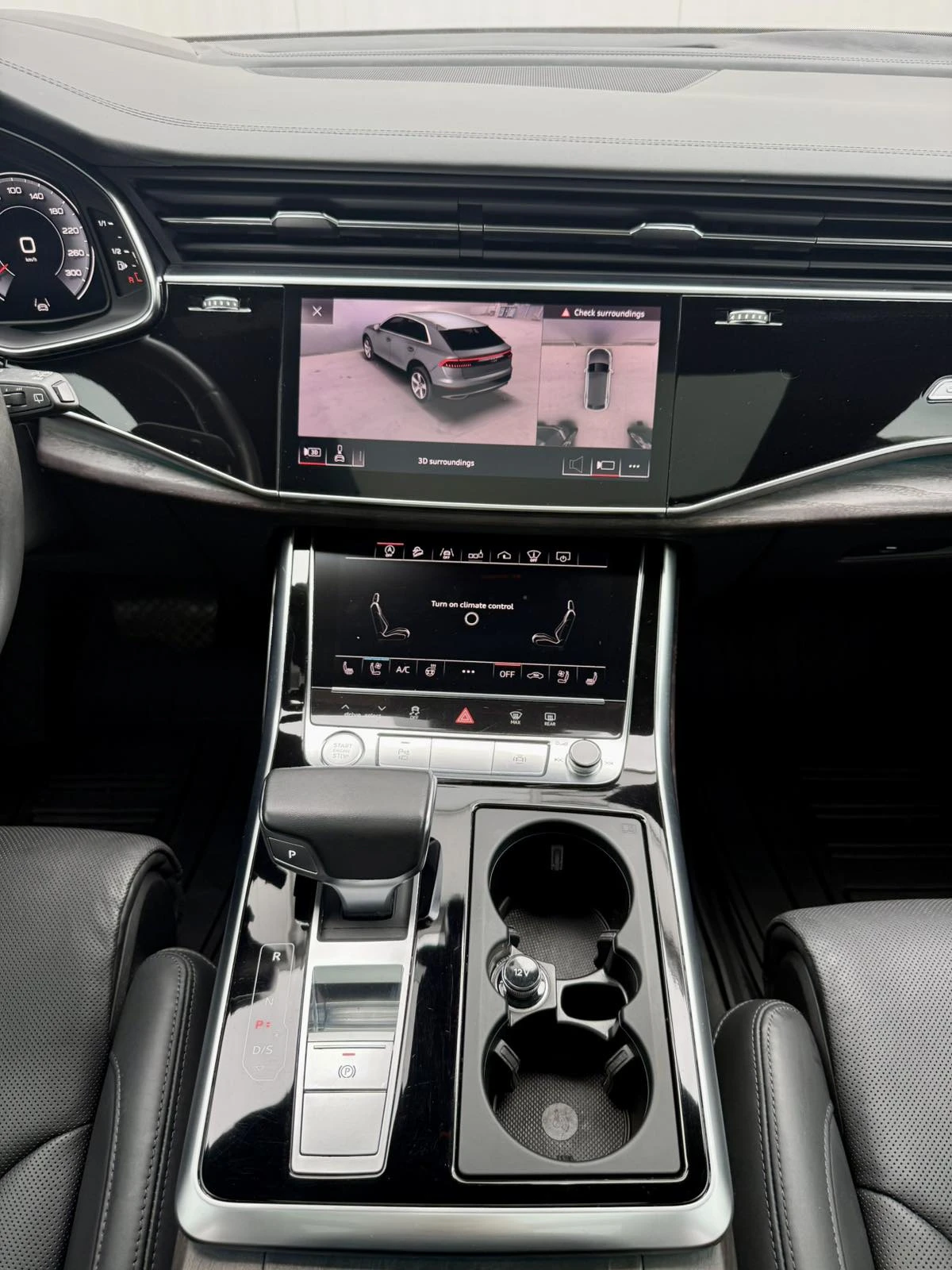 Audi Q8 55TFSI Technik ABT Package, снимка 14 - Автомобили и джипове - 56313616