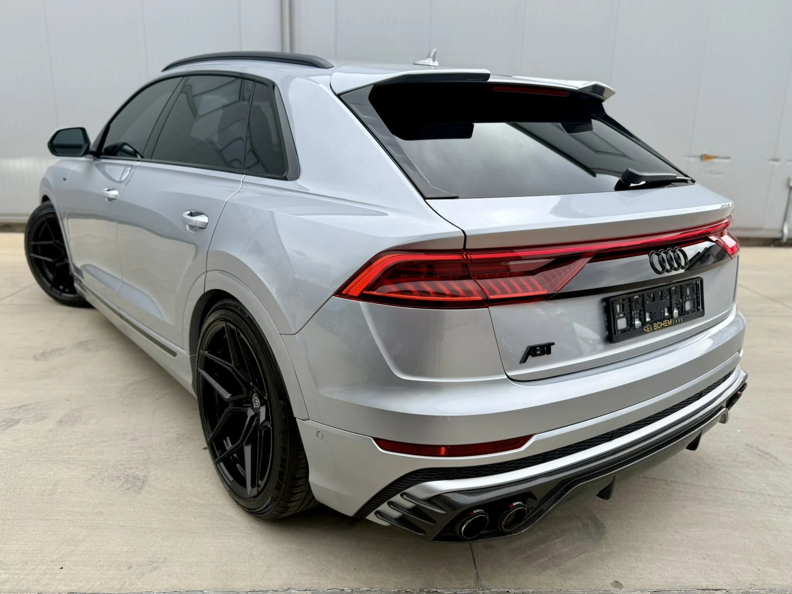 Audi Q8 55TFSI Technik ABT Package, снимка 3 - Автомобили и джипове - 56313616