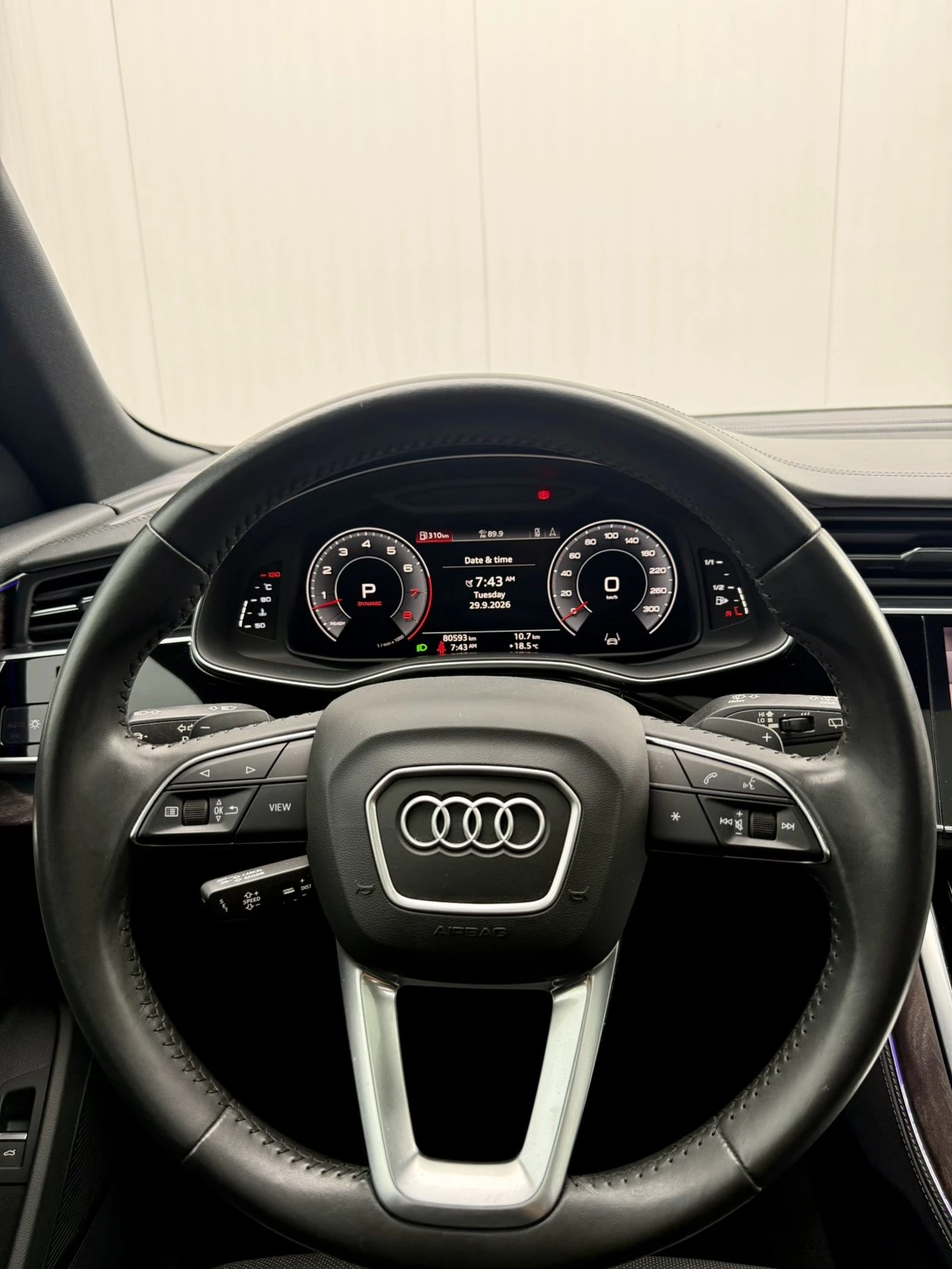 Audi Q8 55TFSI Technik ABT Package, снимка 13 - Автомобили и джипове - 56313616