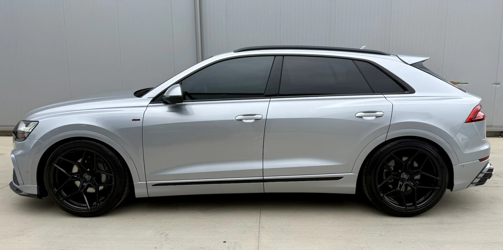 Audi Q8 55TFSI Technik ABT Package, снимка 2 - Автомобили и джипове - 56313616