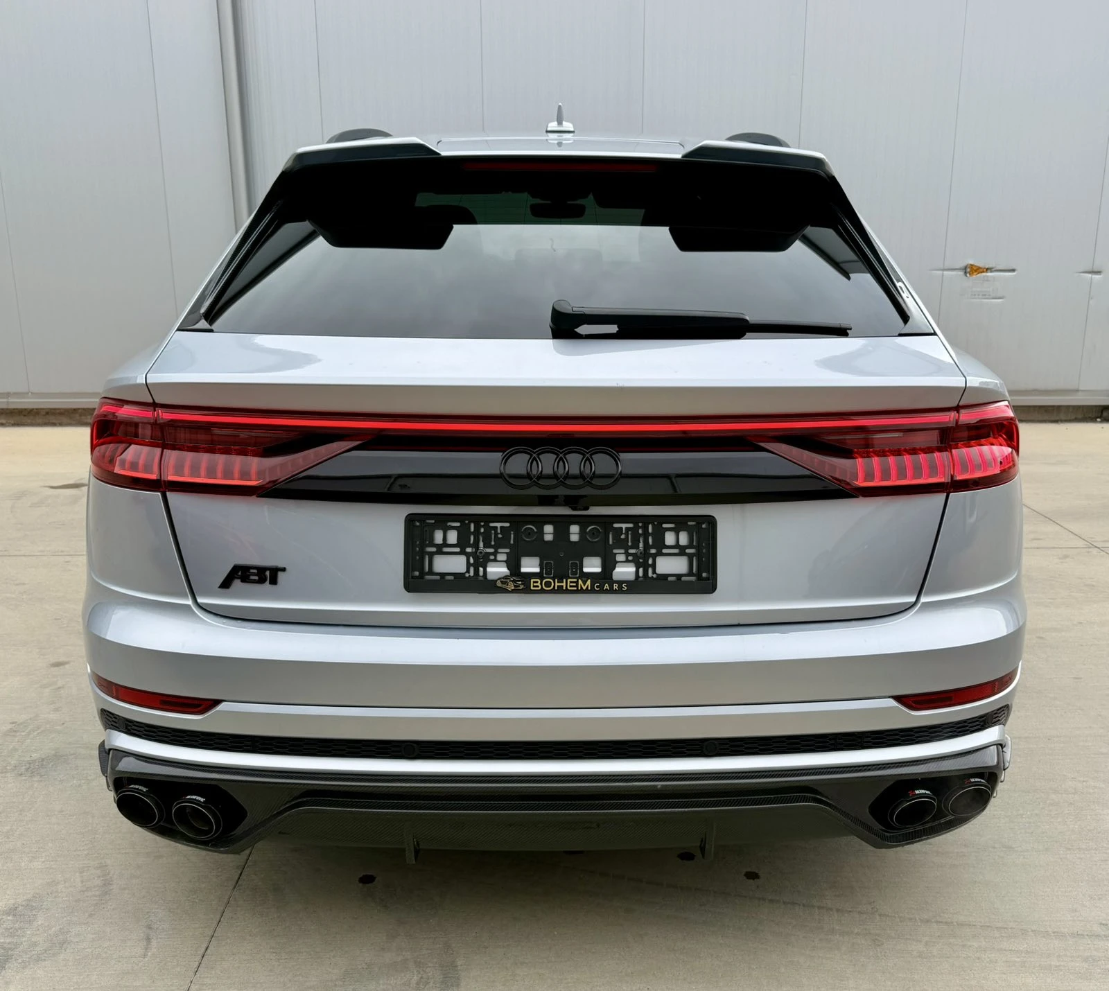 Audi Q8 55TFSI Technik ABT Package, снимка 4 - Автомобили и джипове - 56313616