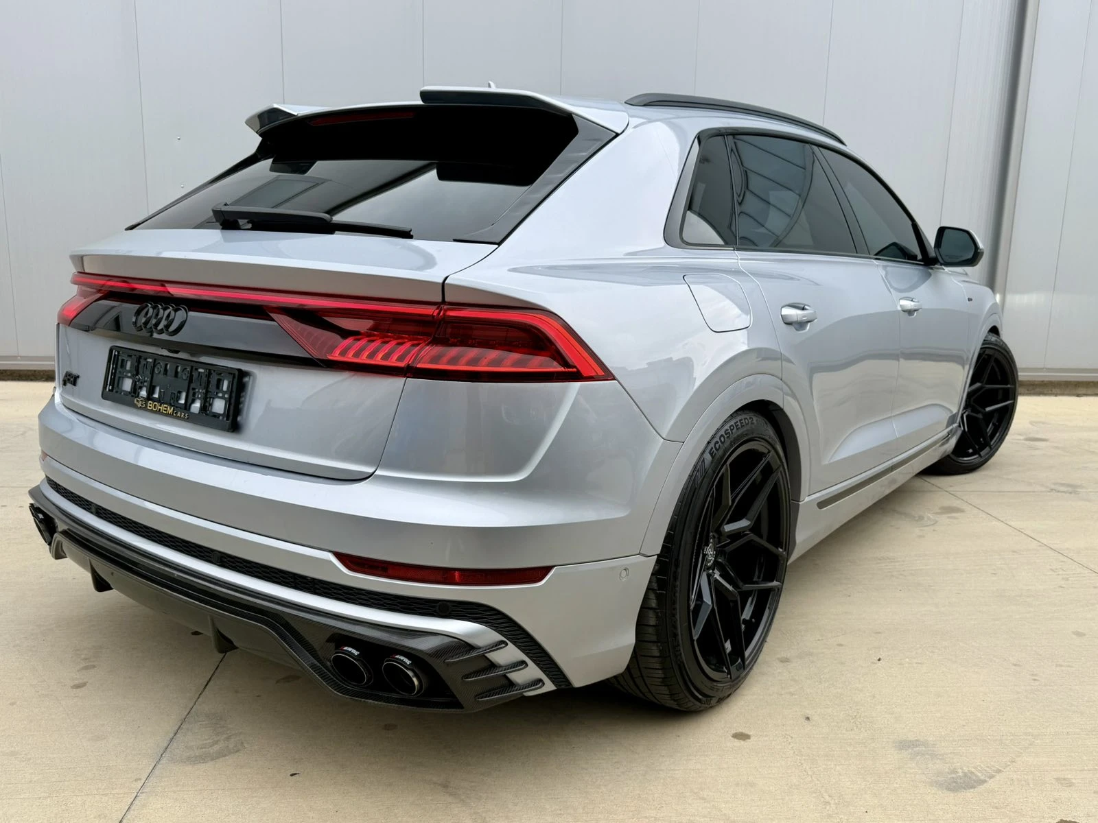 Audi Q8 55TFSI Technik ABT Package, снимка 5 - Автомобили и джипове - 56313616