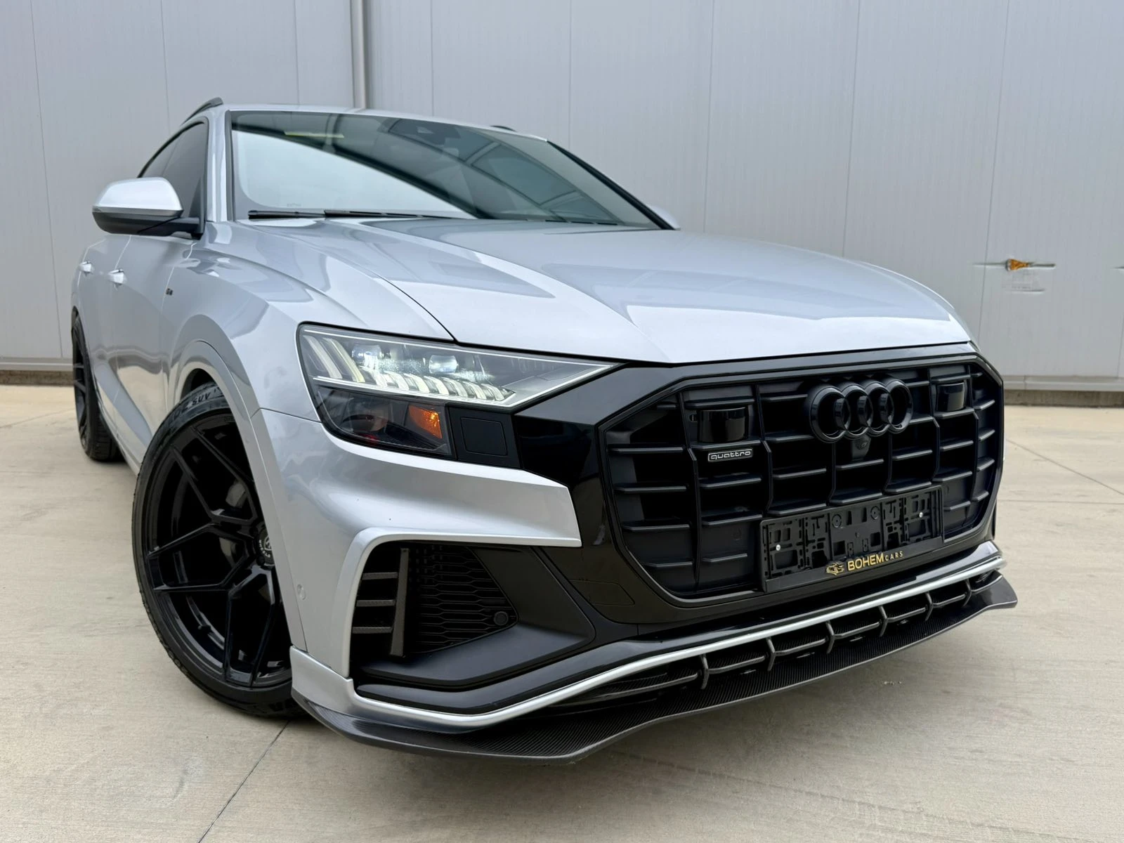 Audi Q8 55TFSI Technik ABT Package, снимка 7 - Автомобили и джипове - 56313616