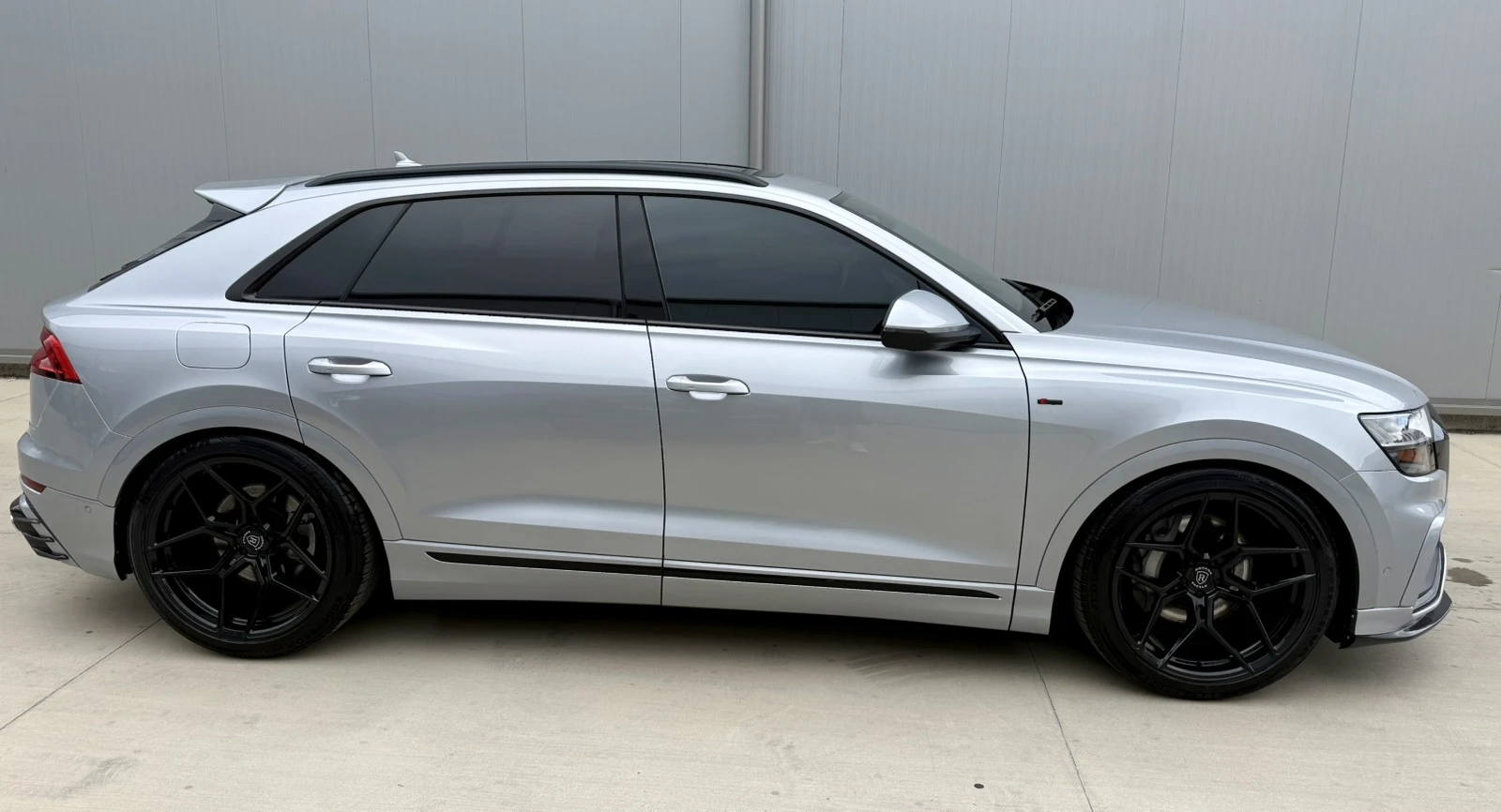 Audi Q8 55TFSI Technik ABT Package, снимка 6 - Автомобили и джипове - 56313616
