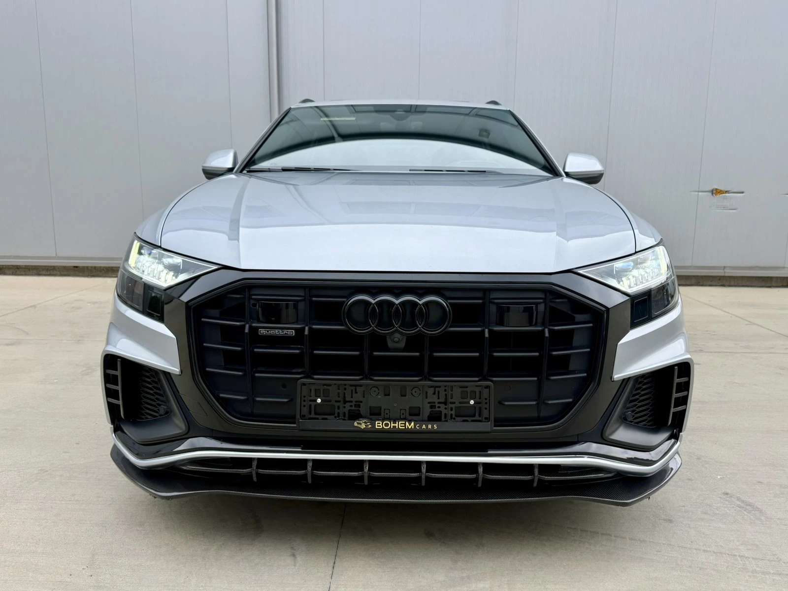 Audi Q8 55TFSI Technik ABT Package, снимка 8 - Автомобили и джипове - 56313616