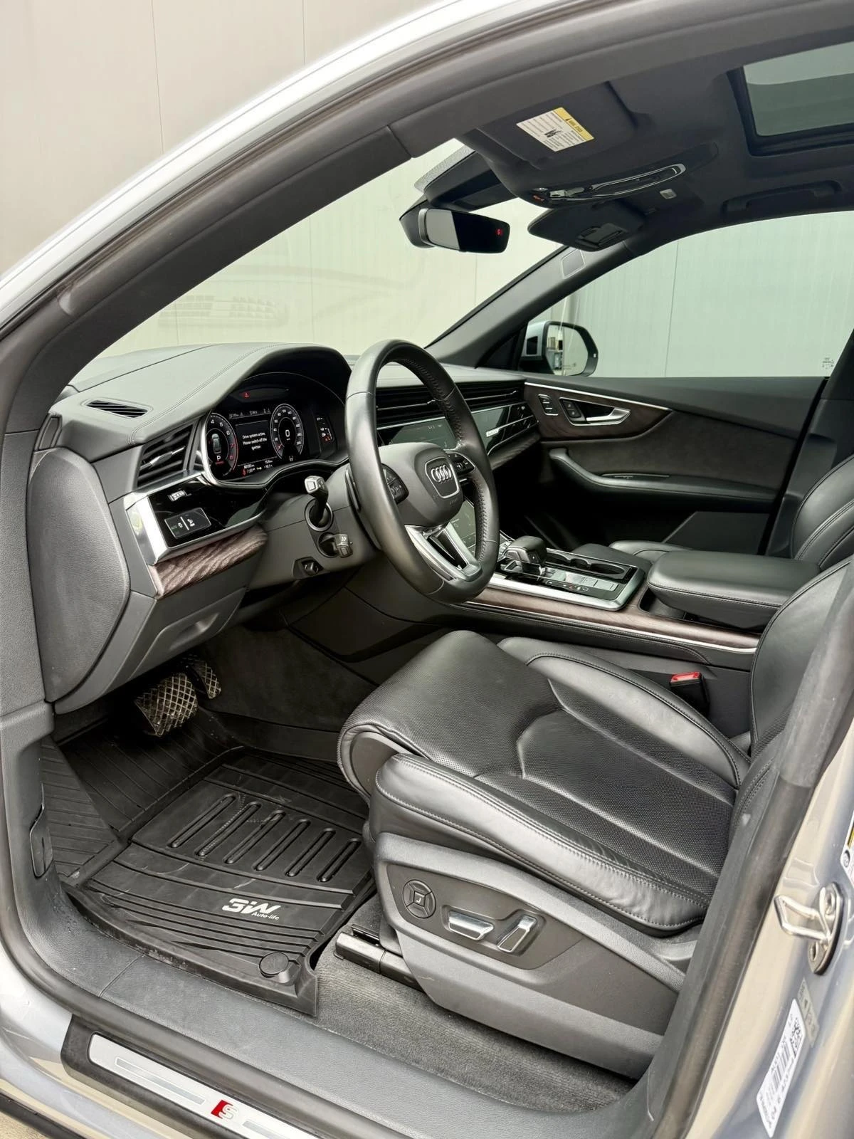 Audi Q8 55TFSI Technik ABT Package, снимка 9 - Автомобили и джипове - 56313616