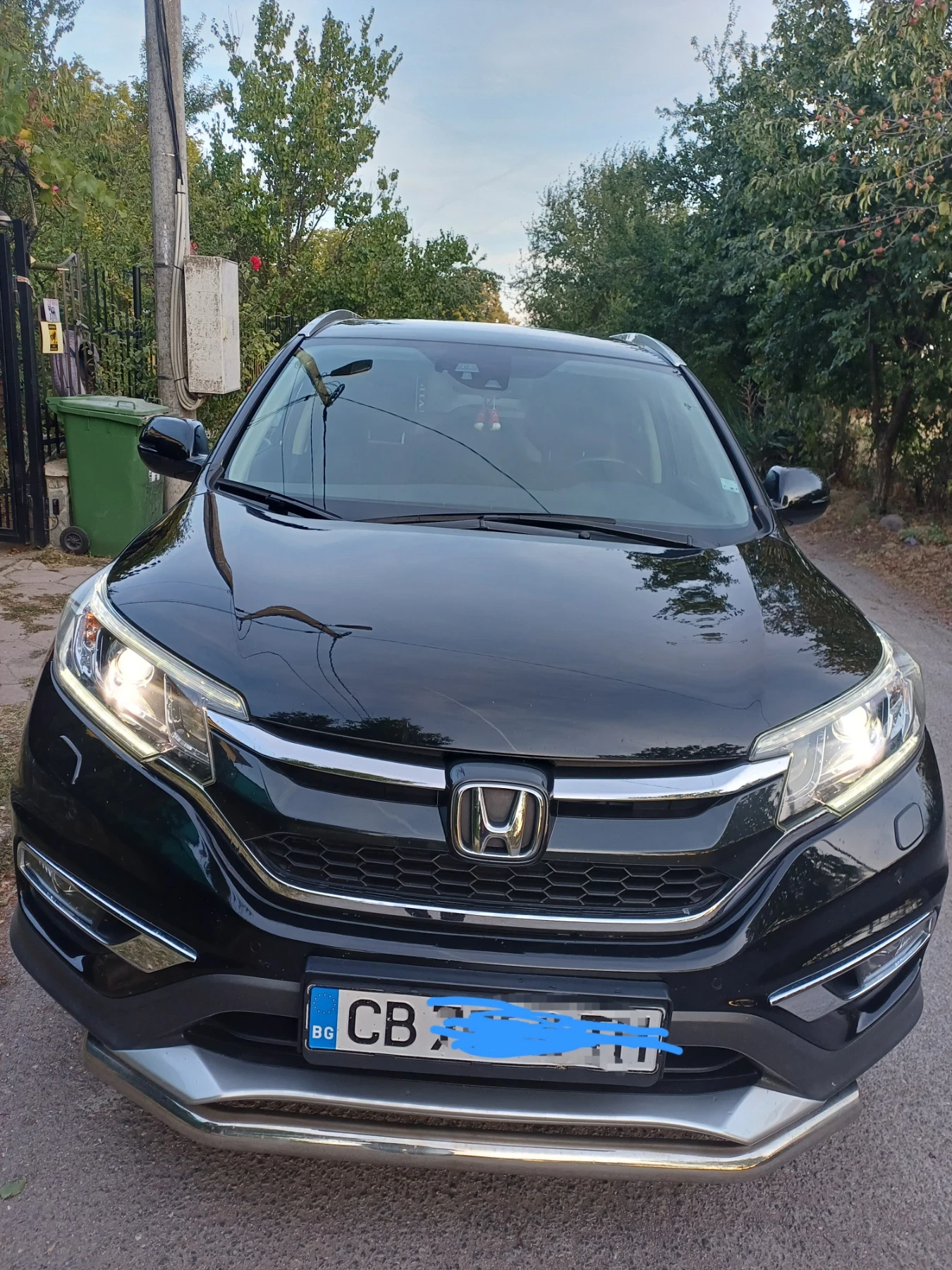 Honda Cr-v 1.6 i-ditek 160k AWD