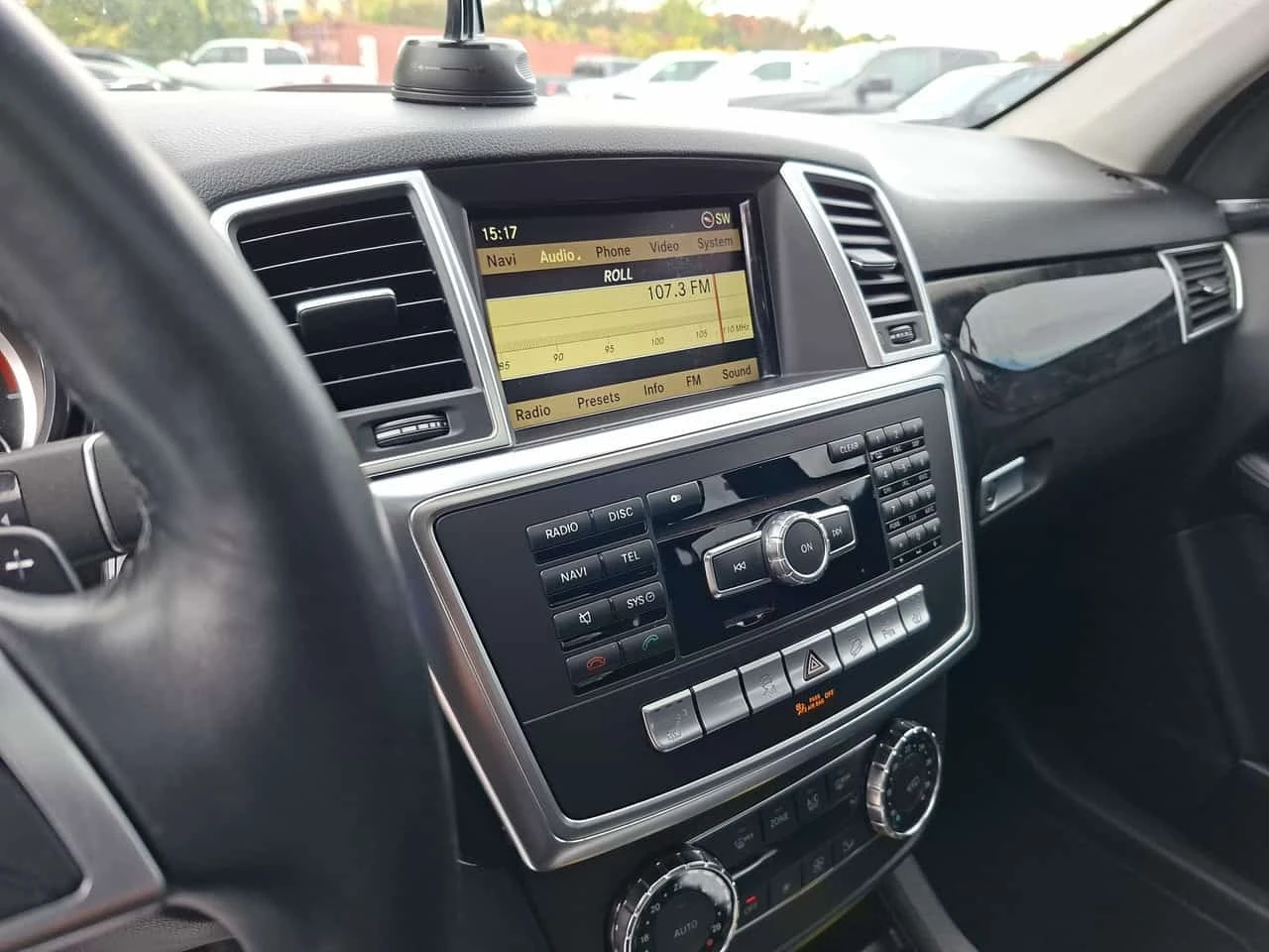 Mercedes-Benz ML 350 BlueTEC | CARFAX | ��������������� | Mobile.bg � ����������� 9