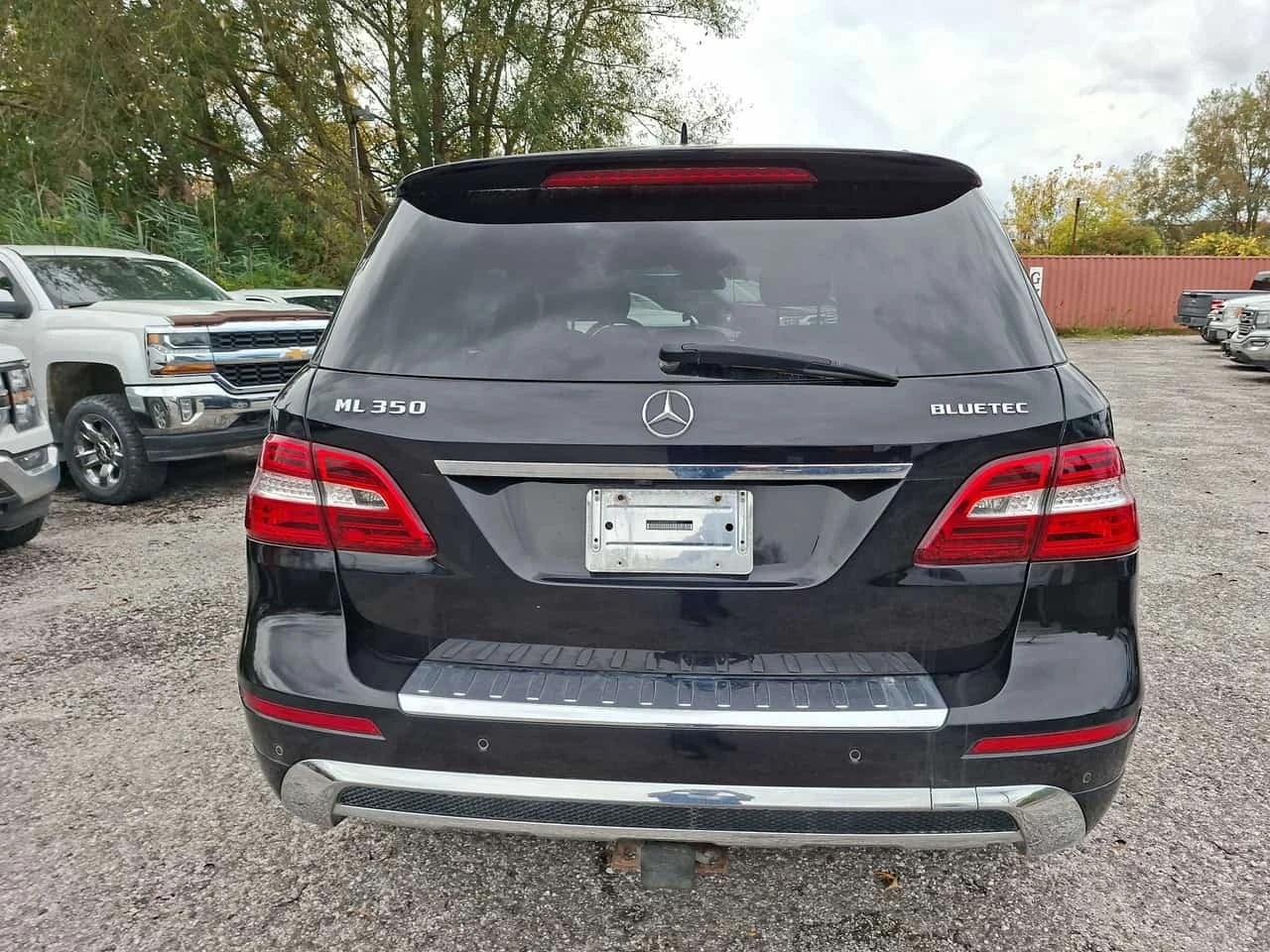 Mercedes-Benz ML 350 BlueTEC | CARFAX | ��������������� | Mobile.bg � ����������� 5
