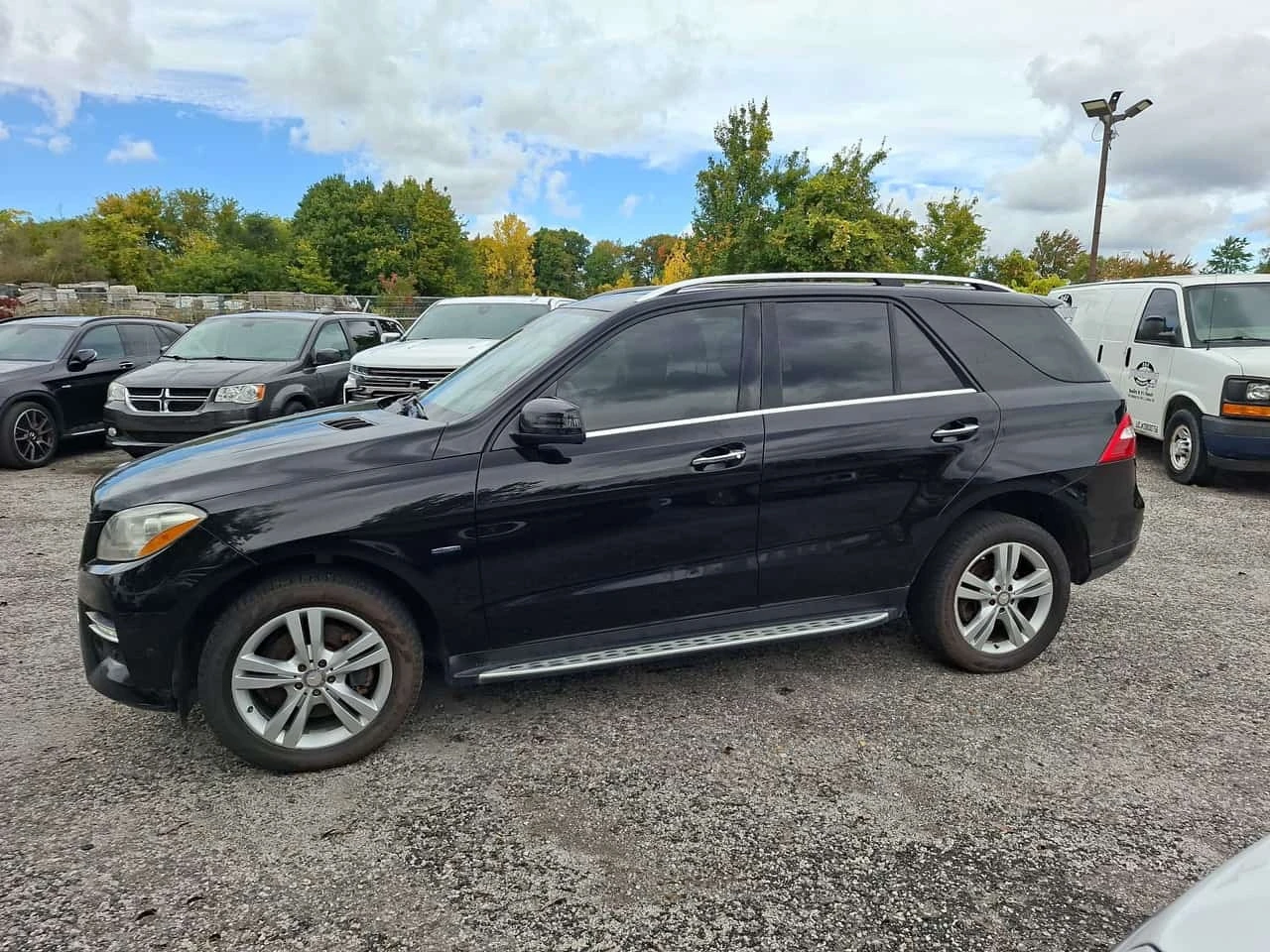 Mercedes-Benz ML 350 BlueTEC | CARFAX | ��������������� | Mobile.bg � ����������� 3