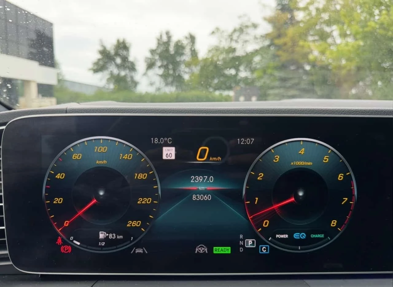 Mercedes-Benz GLE 450 BURMESTER/��������/���������/360 | Mobile.bg � ����������� 8
