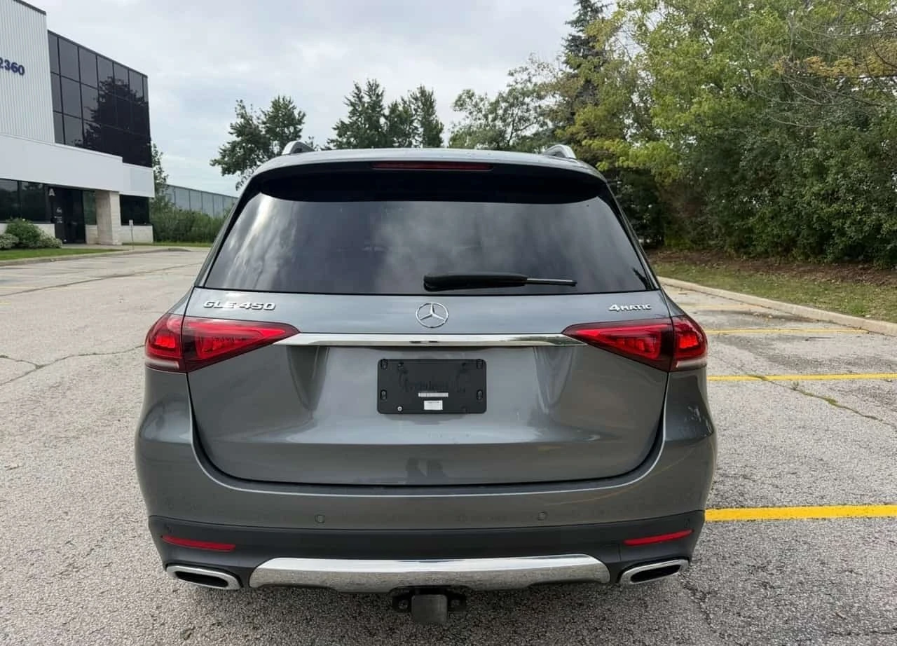 Mercedes-Benz GLE 450 BURMESTER/��������/���������/360 | Mobile.bg � ����������� 5