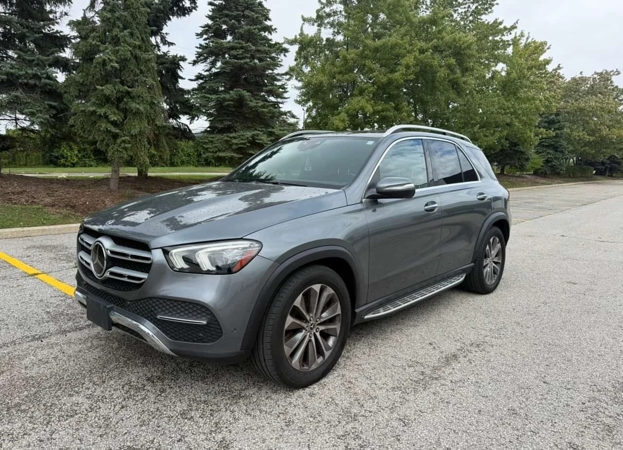 Mercedes-Benz GLE 450 BURMESTER/ПАНОРАМА/ДИСТРОНИК/360