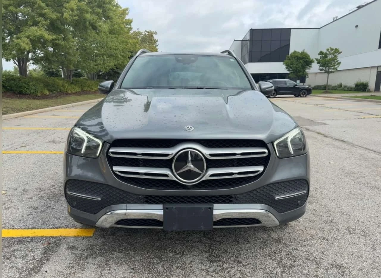 Mercedes-Benz GLE 450 BURMESTER/��������/���������/360 | Mobile.bg � ����������� 2