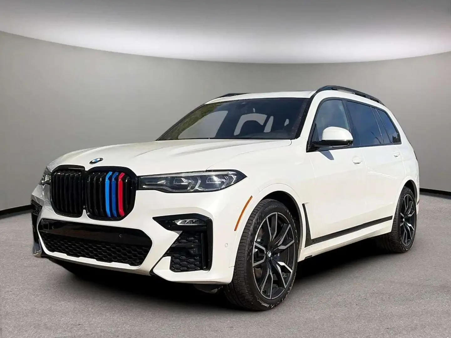 BMW X7 M-PK* LASER* HARMAN* HUD* PANO* 360* ������ ���� | Mobile.bg � ����������� 1