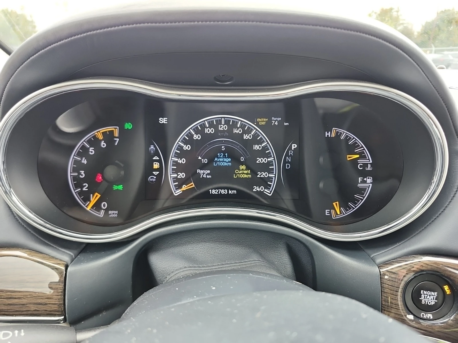 Jeep Grand cherokee 5.7L SUMMIT 4X4  | Mobile.bg � ����������� 11