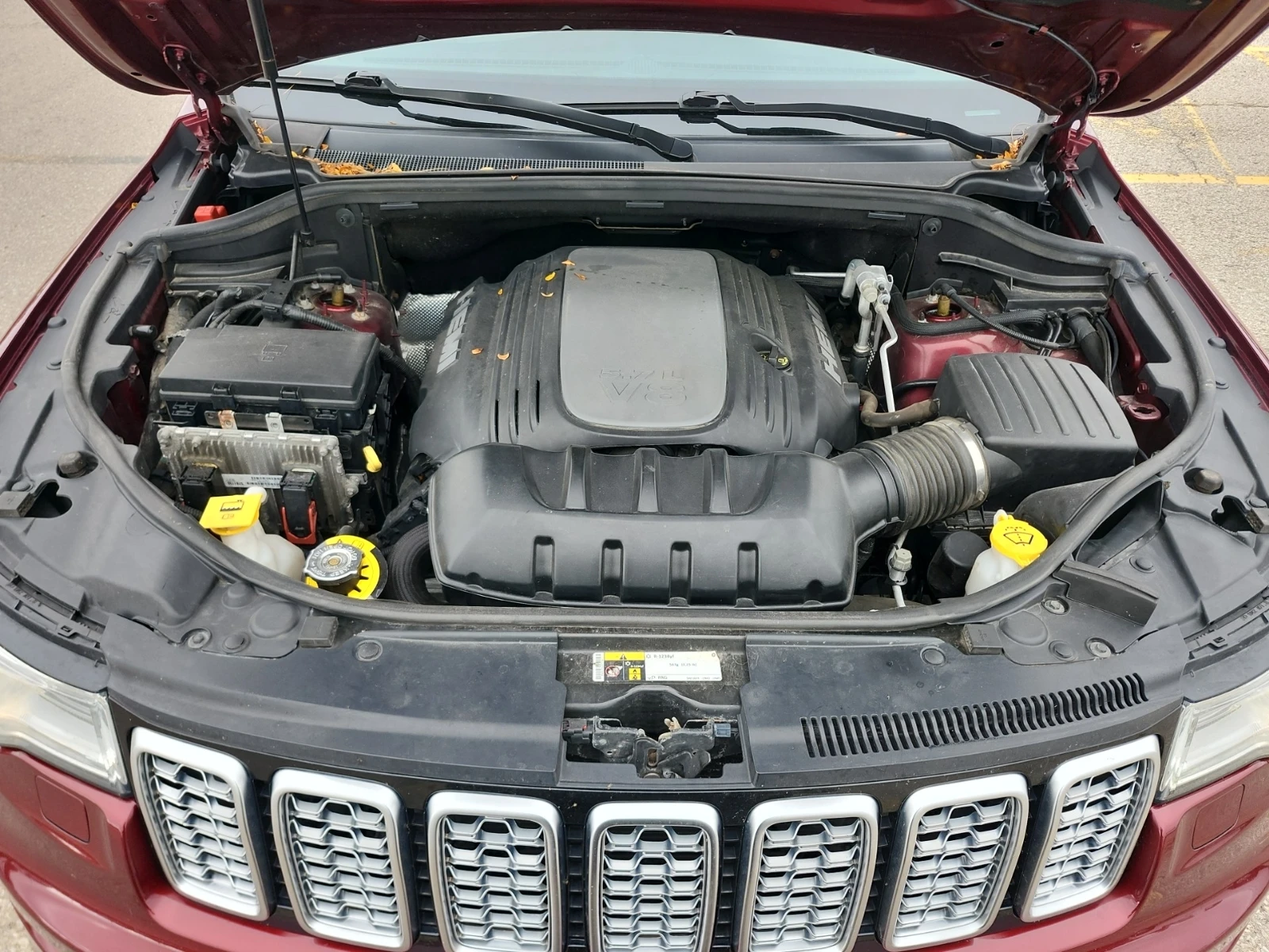Jeep Grand cherokee 5.7L SUMMIT 4X4  | Mobile.bg � ����������� 6