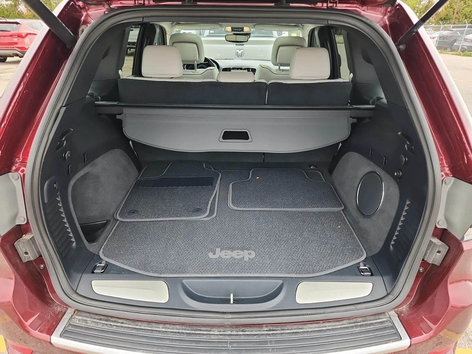 Jeep Grand cherokee 5.7L SUMMIT 4X4  | Mobile.bg � ����������� 5