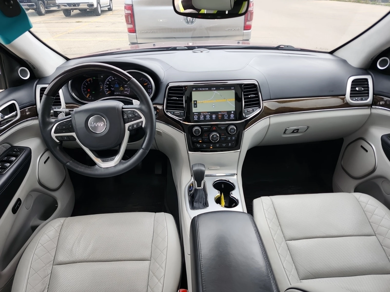 Jeep Grand cherokee 5.7L SUMMIT 4X4  | Mobile.bg � ����������� 10