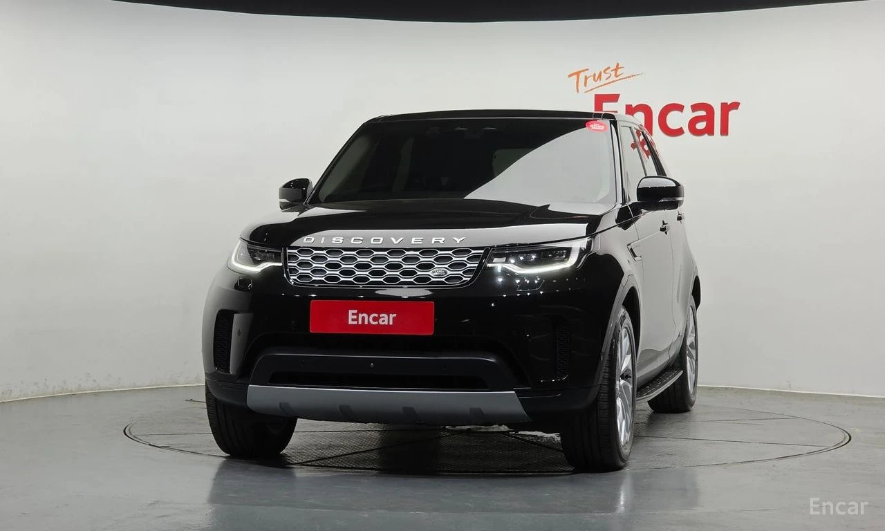 Land Rover Discovery D250 S, снимка 3 - Автомобили и джипове - 56549788