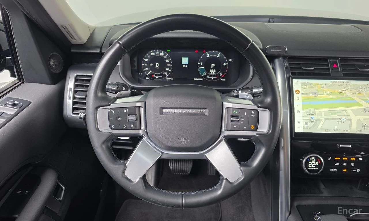 Land Rover Discovery D250 S, снимка 13 - Автомобили и джипове - 56549788