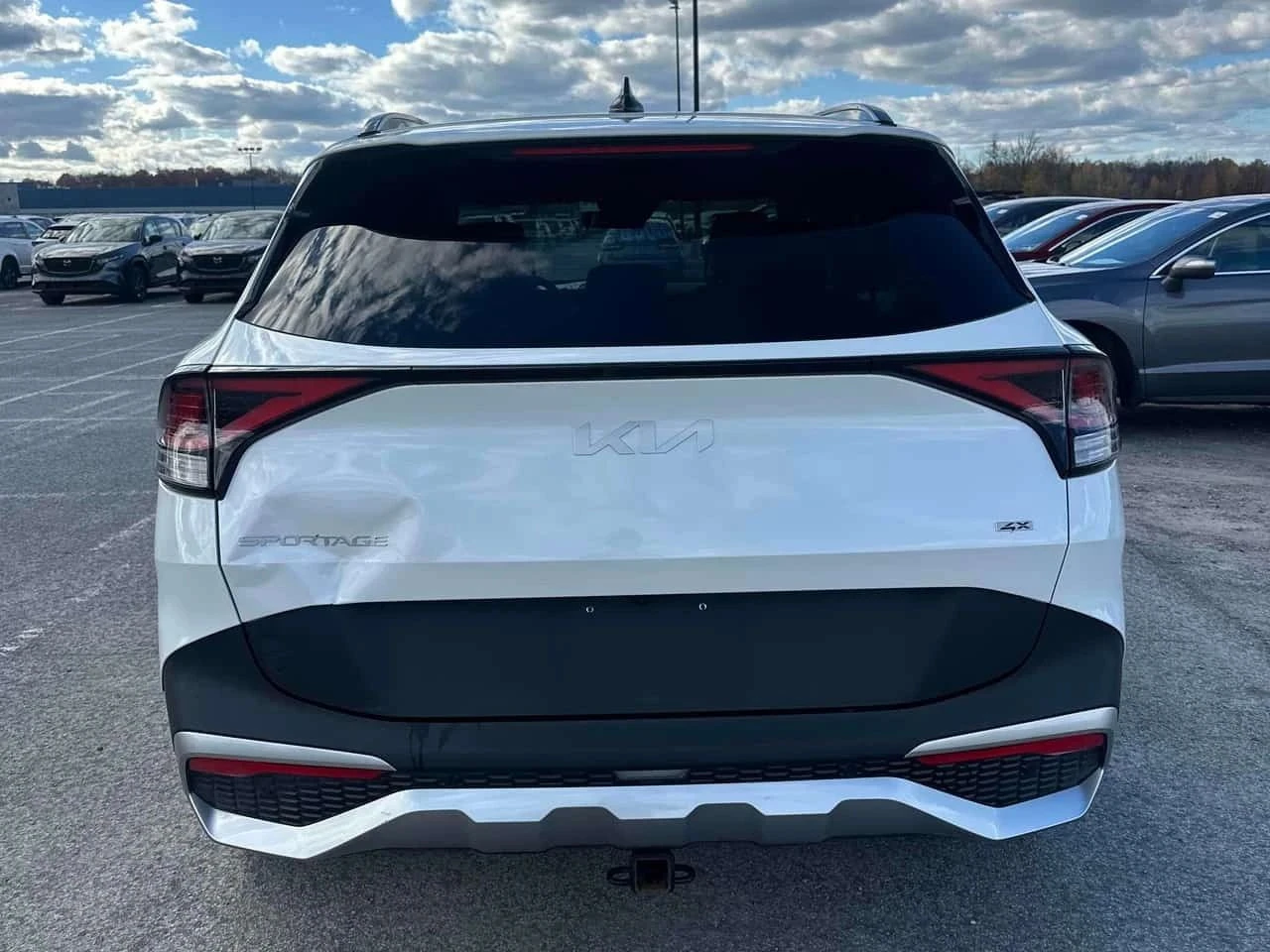 Kia Sportage, снимка 6 - Автомобили и джипове - 56686856