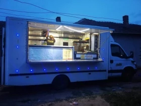 Iveco Daily кемпер, снимка 1