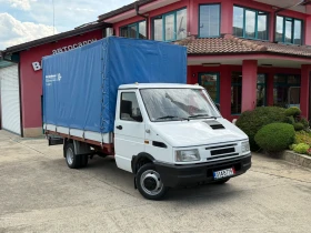 Iveco Daily 2.5TurboDiesel* 35-10* 4.10 метра каросерия, снимка 9