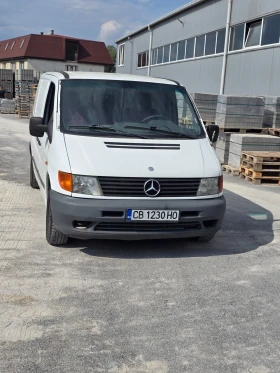 Mercedes-Benz Vito Vito, снимка 3