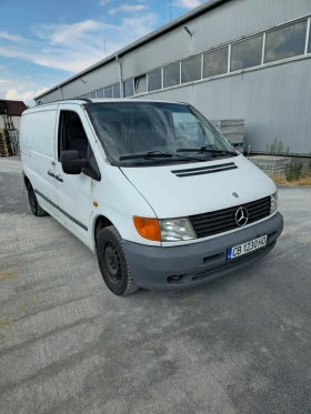 Mercedes-Benz Vito Vito, снимка 2