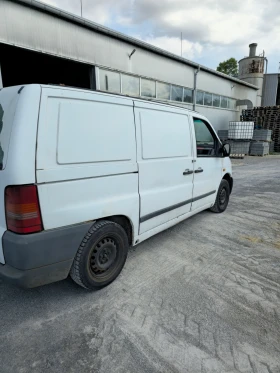 Mercedes-Benz Vito Vito, снимка 4
