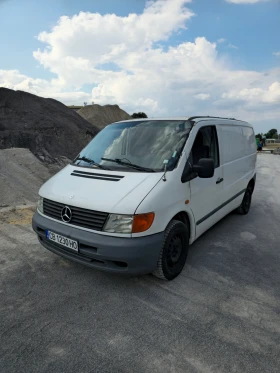 Mercedes-Benz Vito Vito, снимка 6