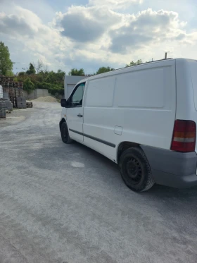 Mercedes-Benz Vito Vito, снимка 5