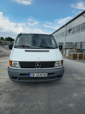 Mercedes-Benz Vito Vito, снимка 1