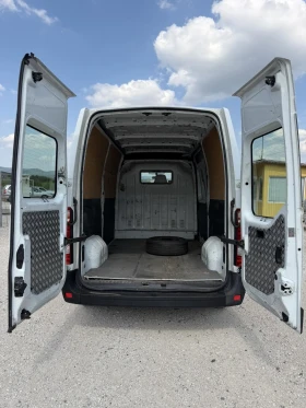Renault Master 2.3 DCI/125kc/6ck/L2H2/Климатик, снимка 13