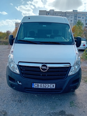 Renault Master Opel movano, снимка 1 - Бусове и автобуси - 43710770