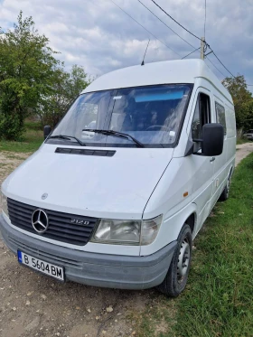 Mercedes-Benz 212, снимка 1