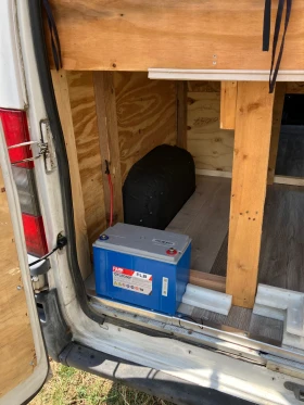 Обява за продажба на Fiat Ducato ~15 690 лв. - изображение 10 | Auto.bg Обява за продажба на Fiat Ducato ~15 690 лв. - изображение 10