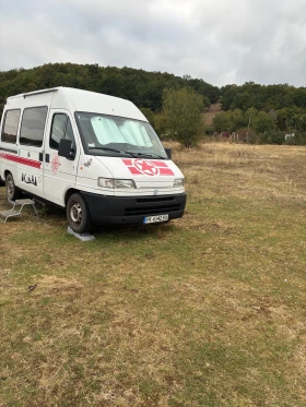 Обява за продажба на Fiat Ducato ~15 690 лв. - изображение 1 | Auto.bg Обява за продажба на Fiat Ducato ~15 690 лв. - изображение 1