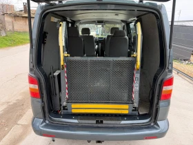 VW T5 VW-T5-1.9TDI-105ks-Специален-Уникат!!!!, снимка 11