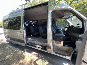 ����� �� �������� �� Mercedes-Benz Sprinter 311