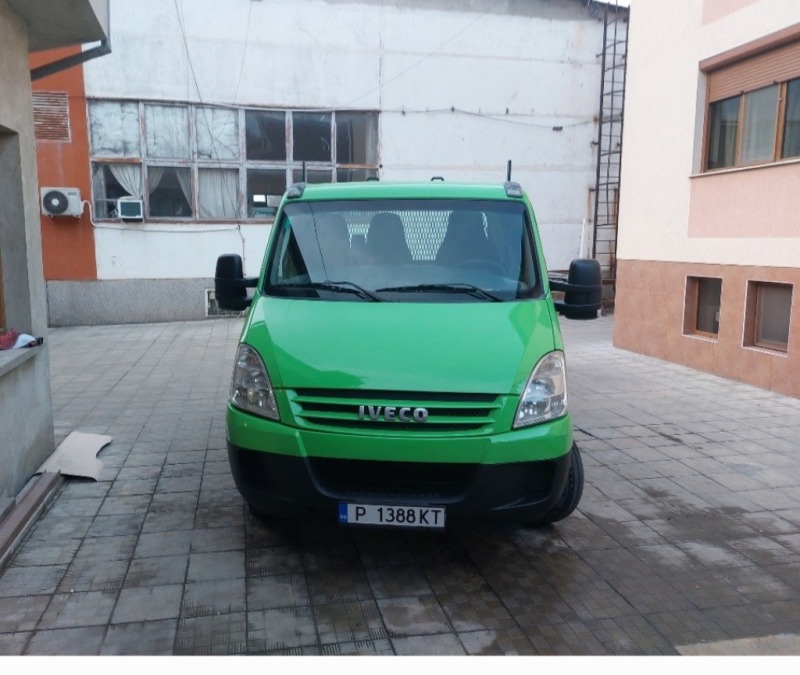 Iveco Daily 13s14